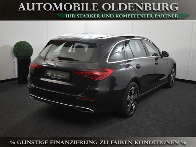Mercedes-Benz C 300 e T Avantgarde *Distro+*AHK*KAM*MBUX*LED*