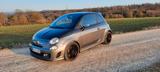 Abarth 500 / 595  Custom / 2 farbig !! - Abarth 500 von privat
