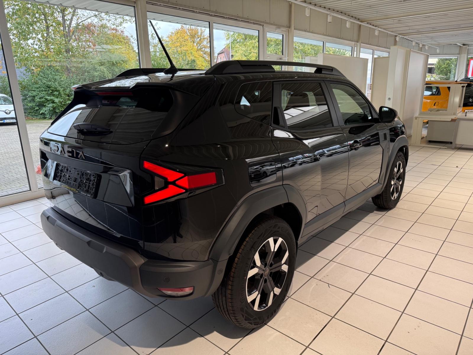 Dacia Duster III ECO-G 100 Extreme