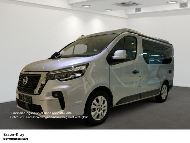 Nissan Primastar Seaside by Dethleffs L1H1 AHK Navi