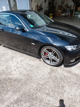BMW 335i Cabrio - - BMW 335 aus 2007