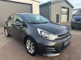 Kia Rio*Rückfahrkamera*Navi*Sitzheizung*