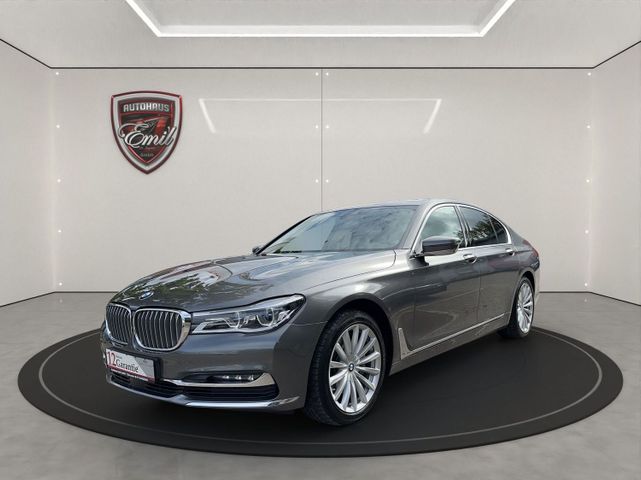 BMW 740 d xDrive / 360°-Kamera /HeadUpdisplay