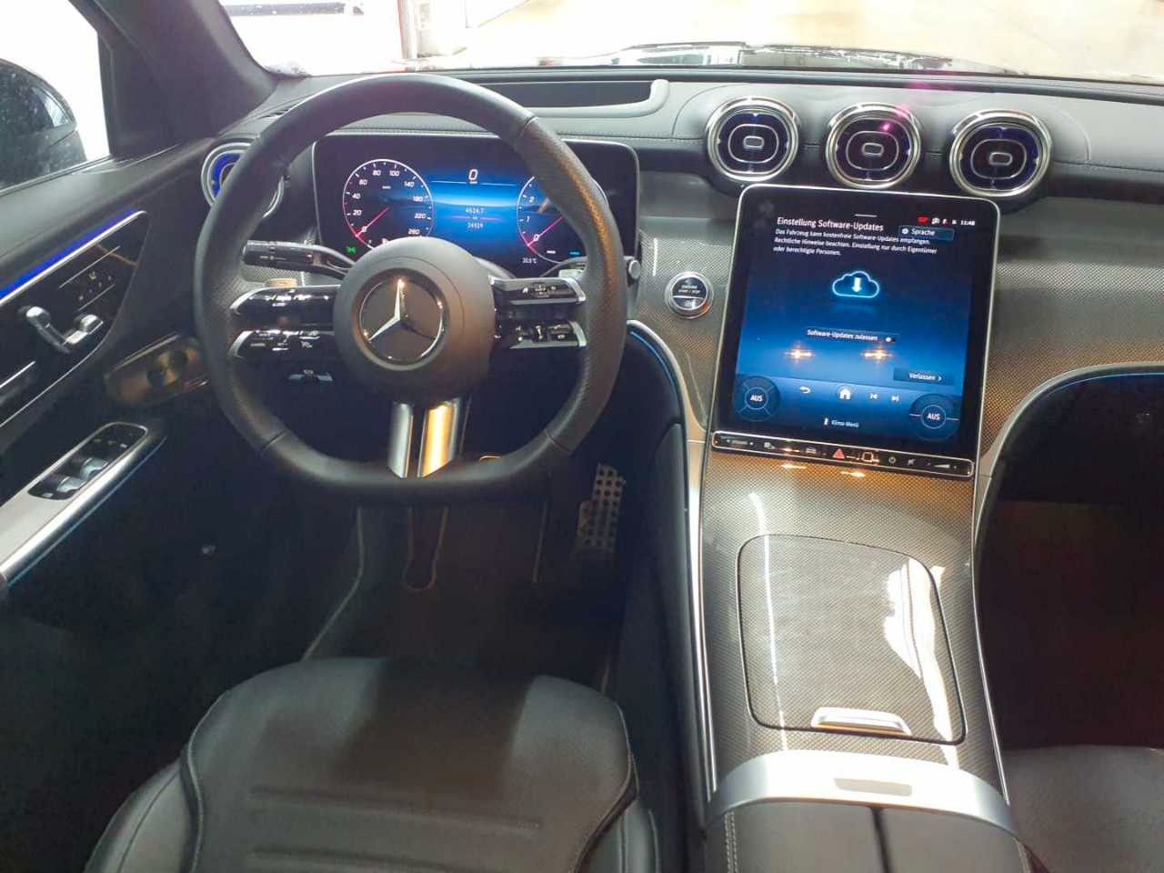 Mercedes-Benz GLC 300 4M Coupé AMG PANO HUD BURMESTER 360° ACC foto 6