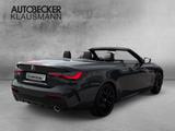BMW 420 i Cabrio  M Sport 19''LC PROF NACKENWÄRMER A - BMW 420 mit Benzin-Antrieb: Automatik