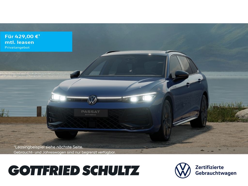Passat Variant 1.5 TSI eHybrid DSG R-Line Navi A