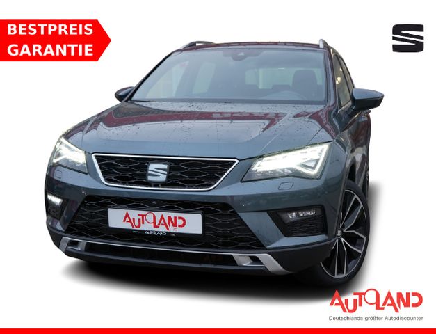 Seat Ateca 2.0 TDI Xcellence 4Drive DSG Navi 360° ACC