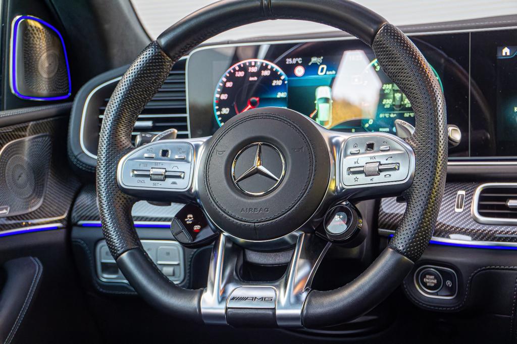 Mercedes-Benz GLE 63 AMG