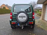 Suzuki Jimny 1.3 4WD Ranger Ranger - Suzuki Jimny aus 2012
