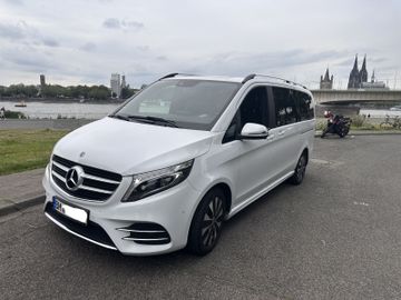 Mercedes V 250 - 5