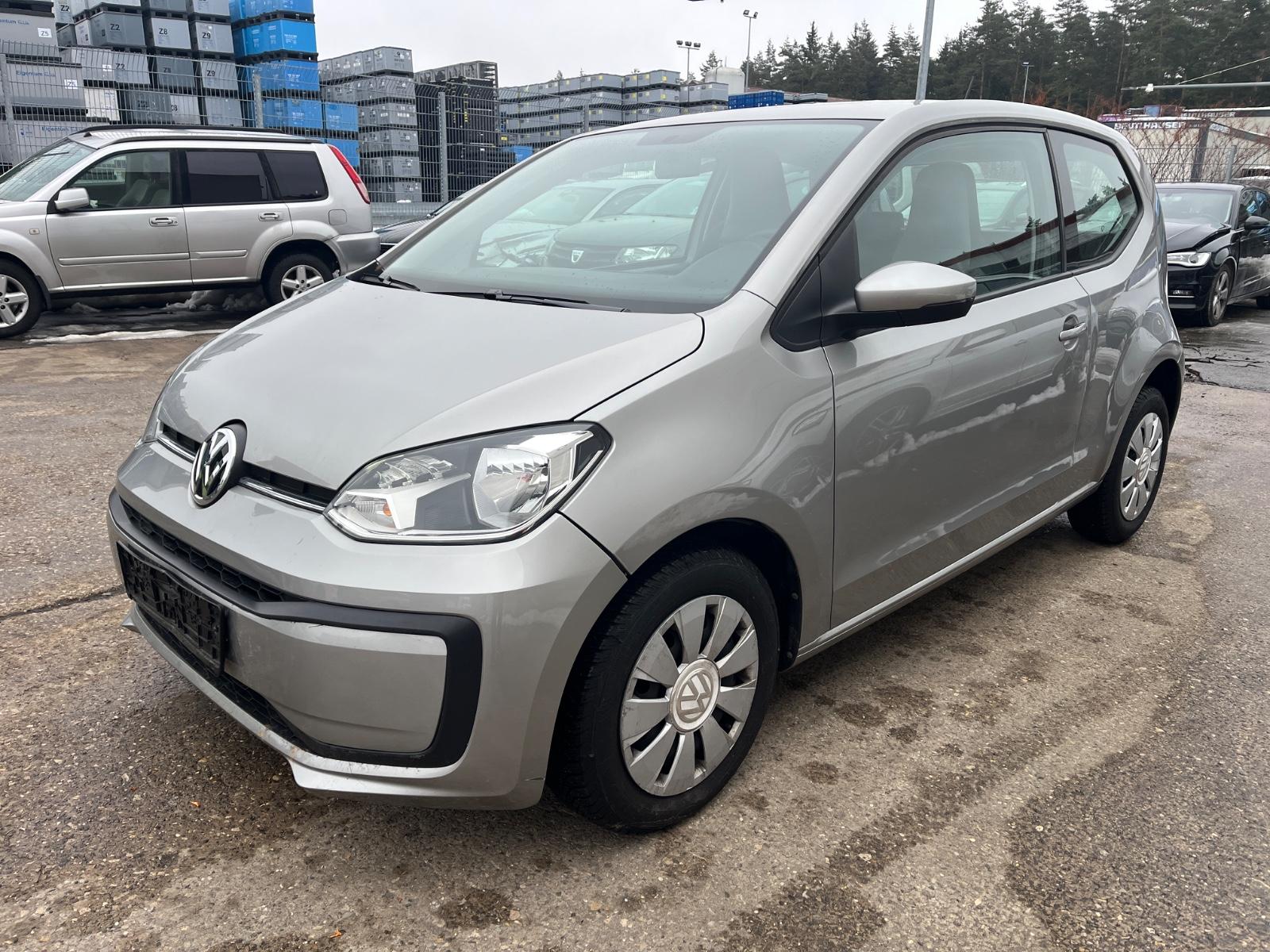 Volkswagen up! 1.0 44kW  up! Start Stopp EURO 6