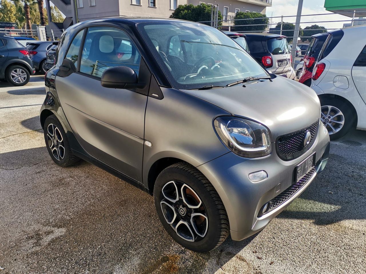 SMART ForTwo