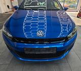 Volkswagen Scirocco 2.0 TDI Team Werksauto SHZ-EPC TÜV-NEU - Volkswagen Scirocco: Team