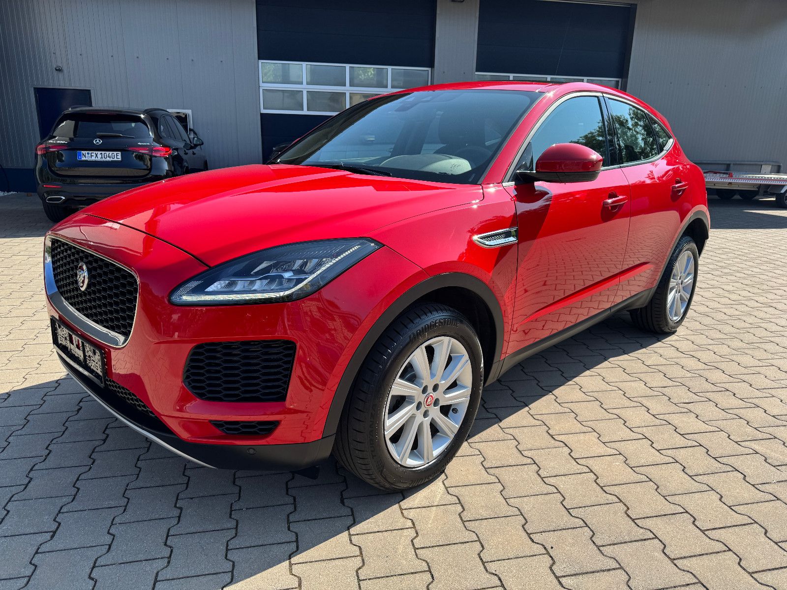 Jaguar E-PACE S AWD
