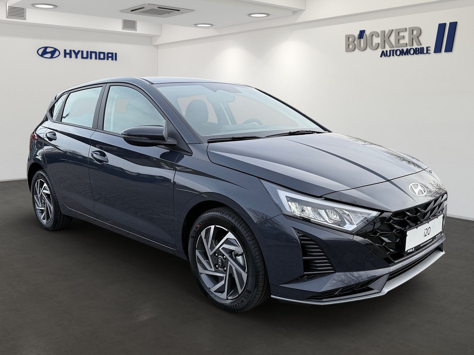 Hyundai i20 - Bild 2
