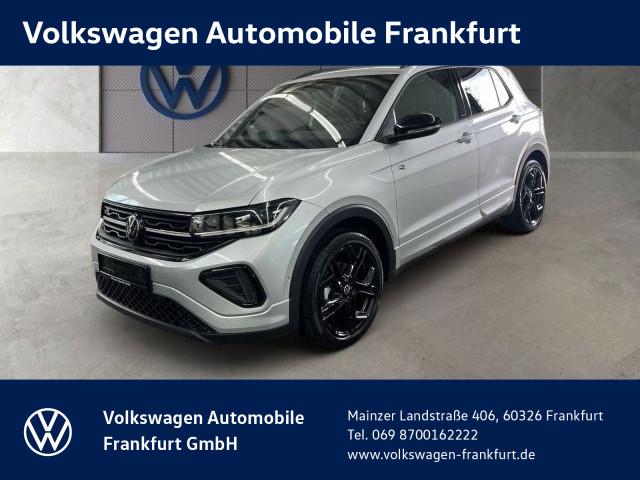 Volkswagen T-Cross R-Line 1.0 l TSI  Tageszulassung