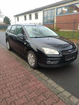 Ford Focus 1.6 Turnier Style +Klima+EURO 4 - Ford Focus aus 2007: ST