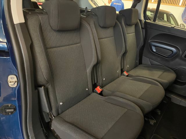 MYAUTOCENTER – Gebraucht- und Jahreswagen mit Werkstattservice in Pfaffenhofen Peugeot Rifter Allure L2*2. Hand*AHK*Klima*Navi*7-Sitzer