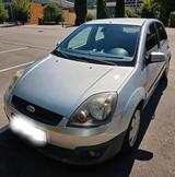Ford Fiesta 1.6 - Ford Fiesta aus 2006: 1.6