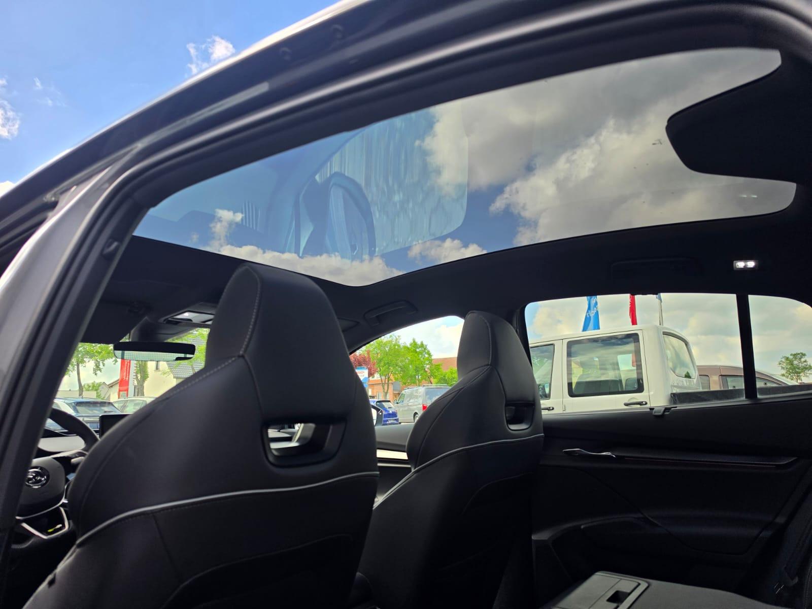 Skoda Enyaq Coupé RS Suite