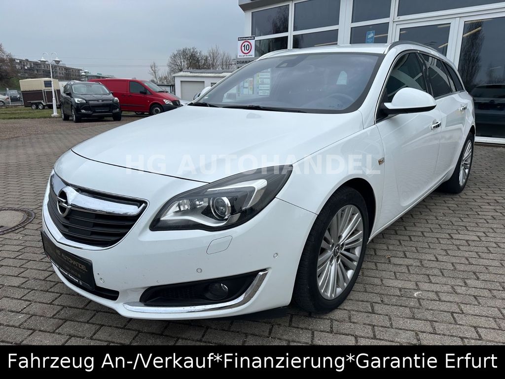 Image of Opel Insignia