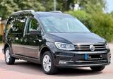 Volkswagen Caddy Maxi Highline 7-Sitzer - TOP - Erstbesitz - Volkswagen Caddy Maxi: Privatanbieter