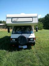 Mitsubishi L300 Wohnmobil - Mitsubishi L300 mit Benzin-Antrieb