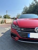 Volkswagen Arteon 2.0 TDI SCR 176kW DSG 4MOTION R-Line ... - VW Arteon Gebrauchtwagen in München