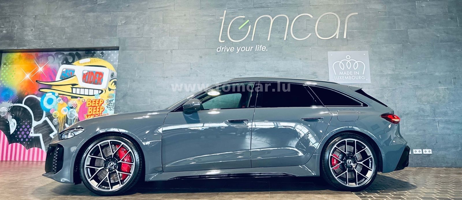 Audi RS5 AVANT QUATTRO TIPTRONIC *AHK*HUD*PANORAMA*