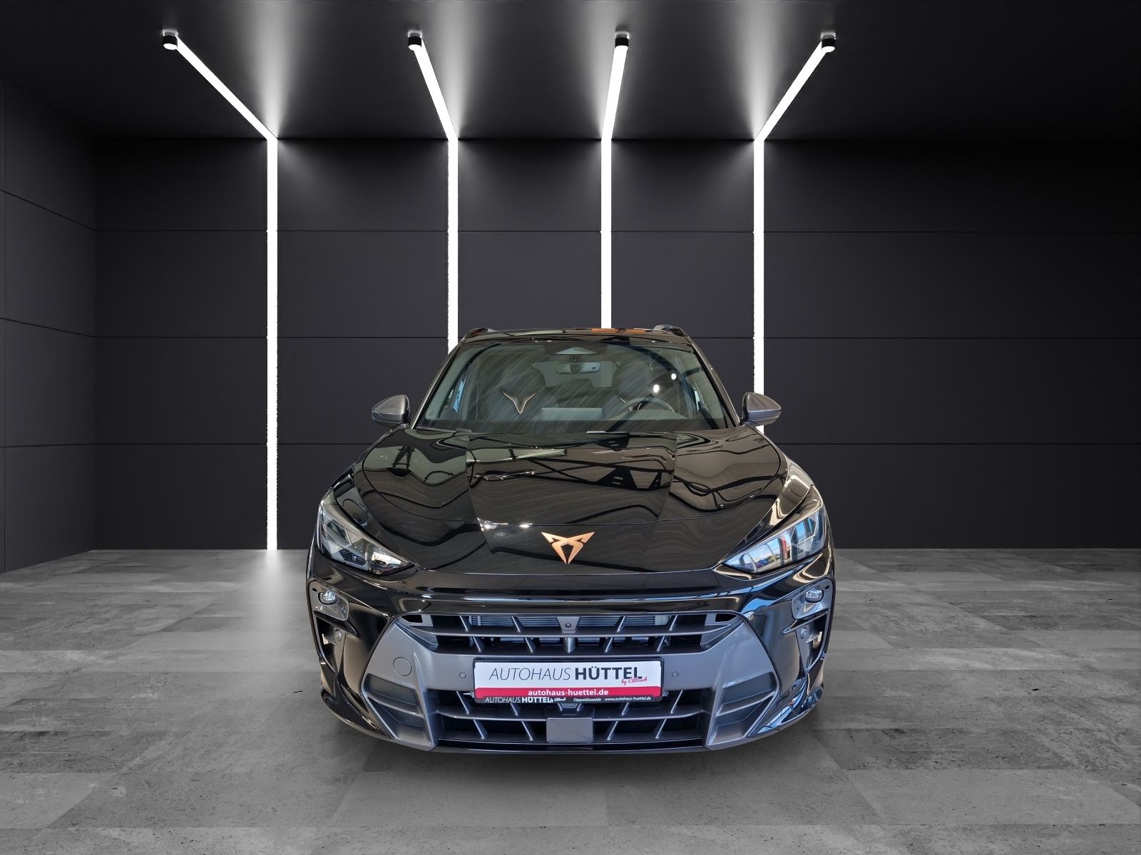 Fahrzeugabbildung CUPRA Terramar 1.5 e-Hybrid America's Cup Limited Edit