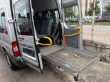Ford Transit Kombi FT 350 L Trend * ROLLSTUHL-RAMPE - Ford Transit: Van