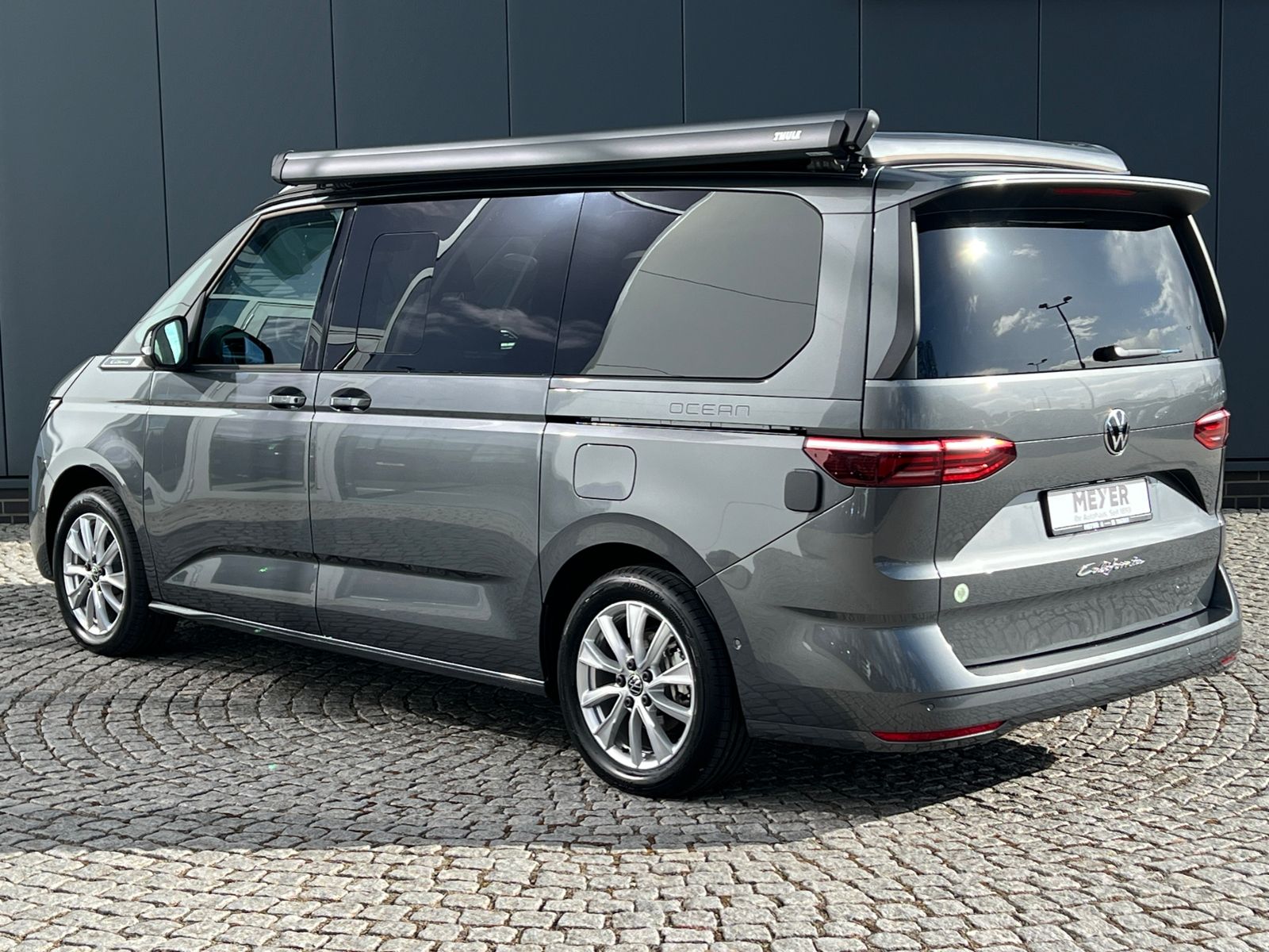 Fahrzeugabbildung Volkswagen California Ocean 2.0 TDI DSG *AHK, IQ.Light, Mar