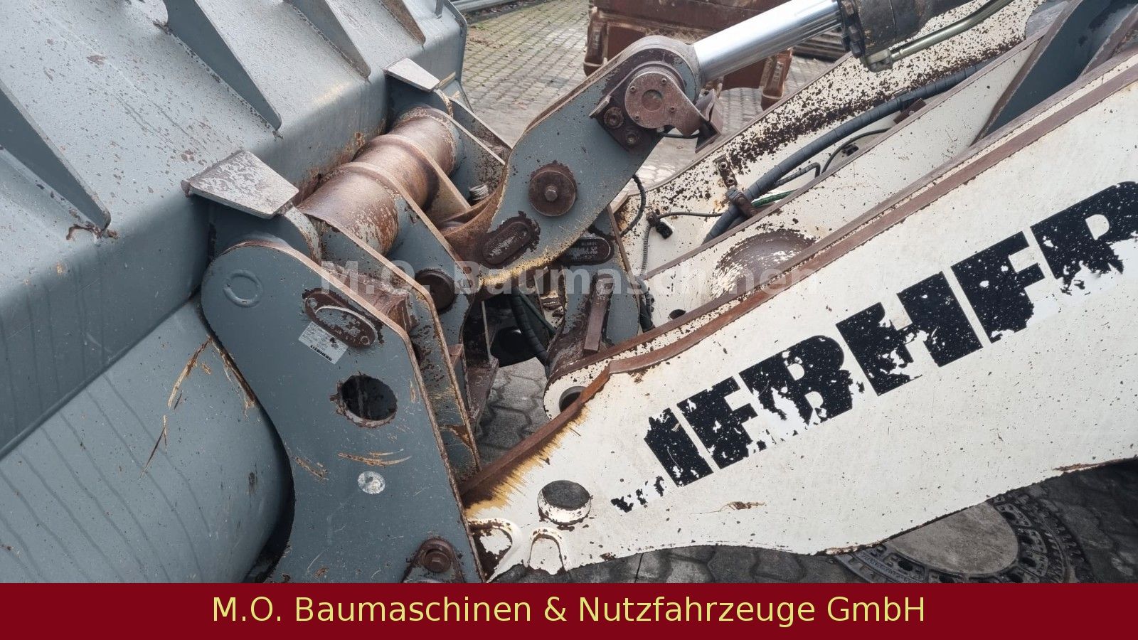 Fahrzeugabbildung Liebherr L 556 2Plus2 / ZSA / AC /SW /