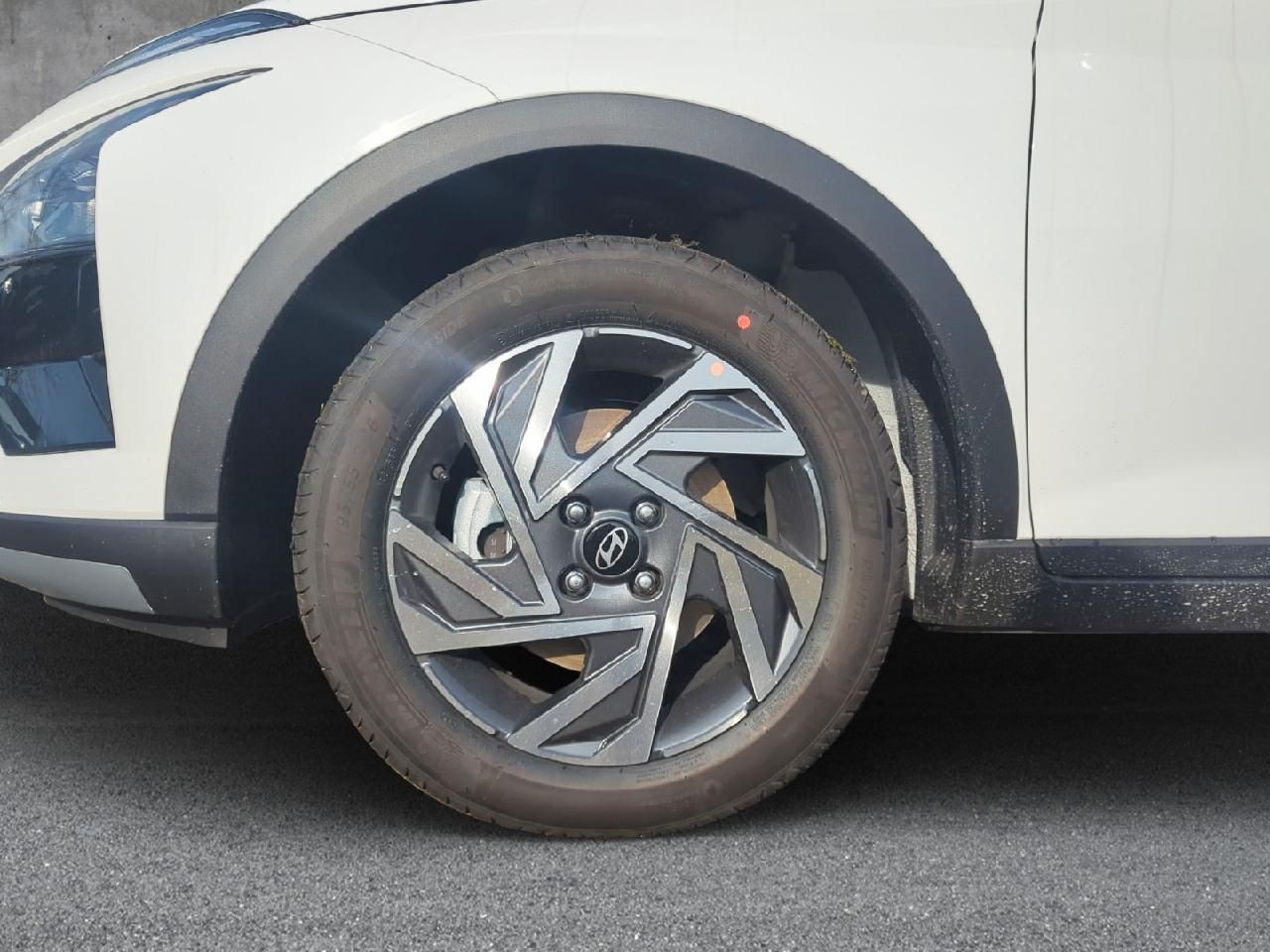 Fahrzeugabbildung Hyundai Bayon Trend*Komfort*