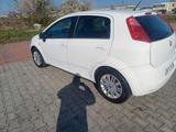Fiat Grande Punto Grande Punto 1.3 MJT 75 CV 5 p - Fiat Grande Punto mit Diesel-Antrieb: 1.3