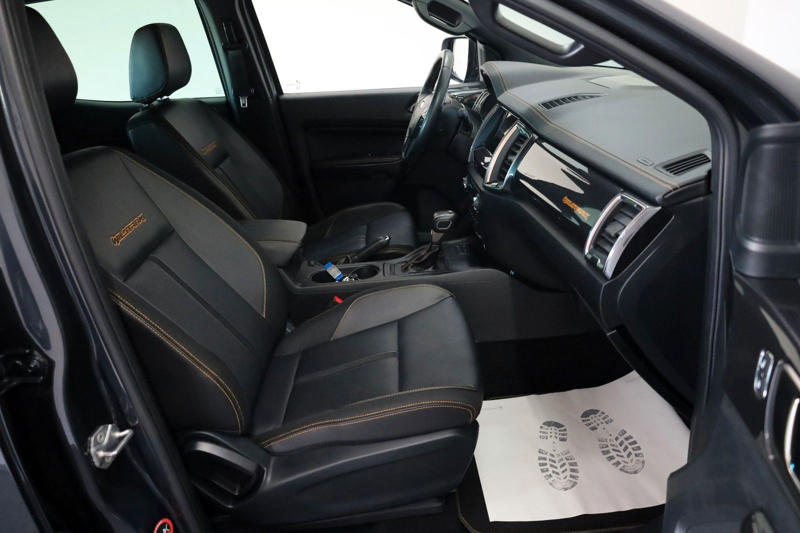 Fahrzeugabbildung Ford Ranger Wildtrak 4x4,Leder,Navi,ACC,LED,Rollo,AHK