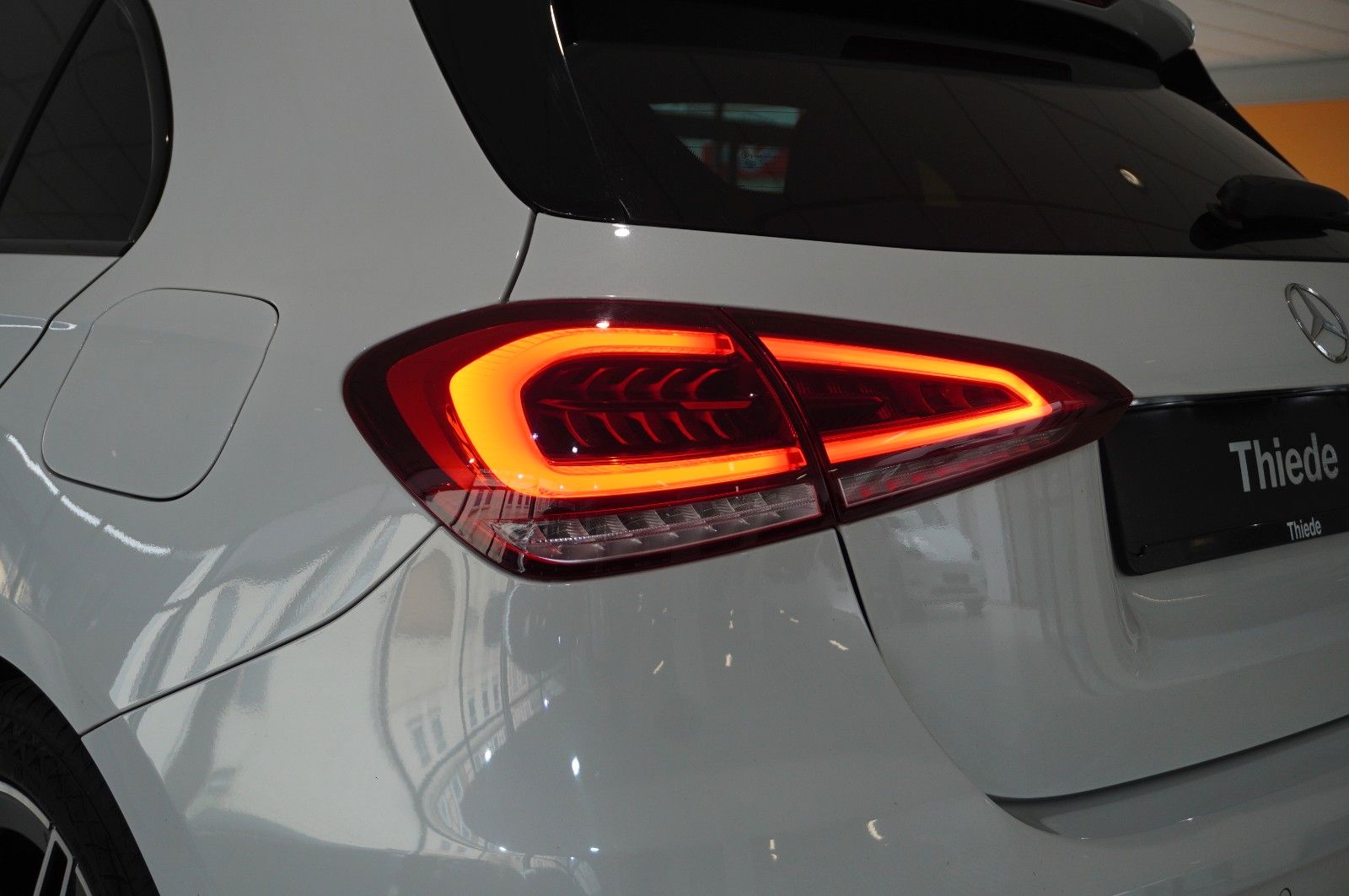 Fahrzeugabbildung Mercedes-Benz A 180 AMG LINE 7G-DCT NAVI/LED/VIRT./KAMERA/DAB+