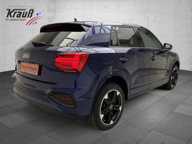 Audi Q2 35 TFSI Advanced AHK MATRIX LED Rückfahrkamer imagem 3
