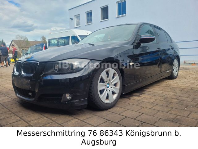 BMW 320i Lim. Navi*Sitzh.*Klimaa.*uvm...