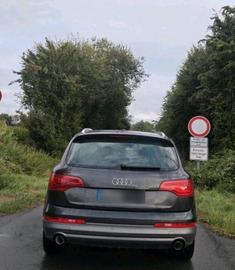 2009 AUDI Q7 照片 4