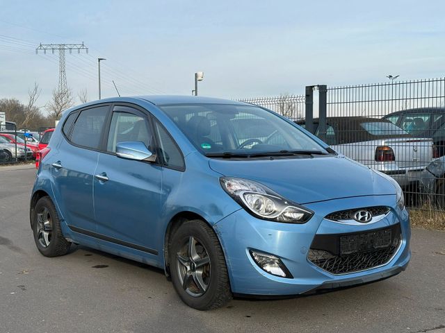 Hyundai ix20 1.6 Automatik Klimaaut.