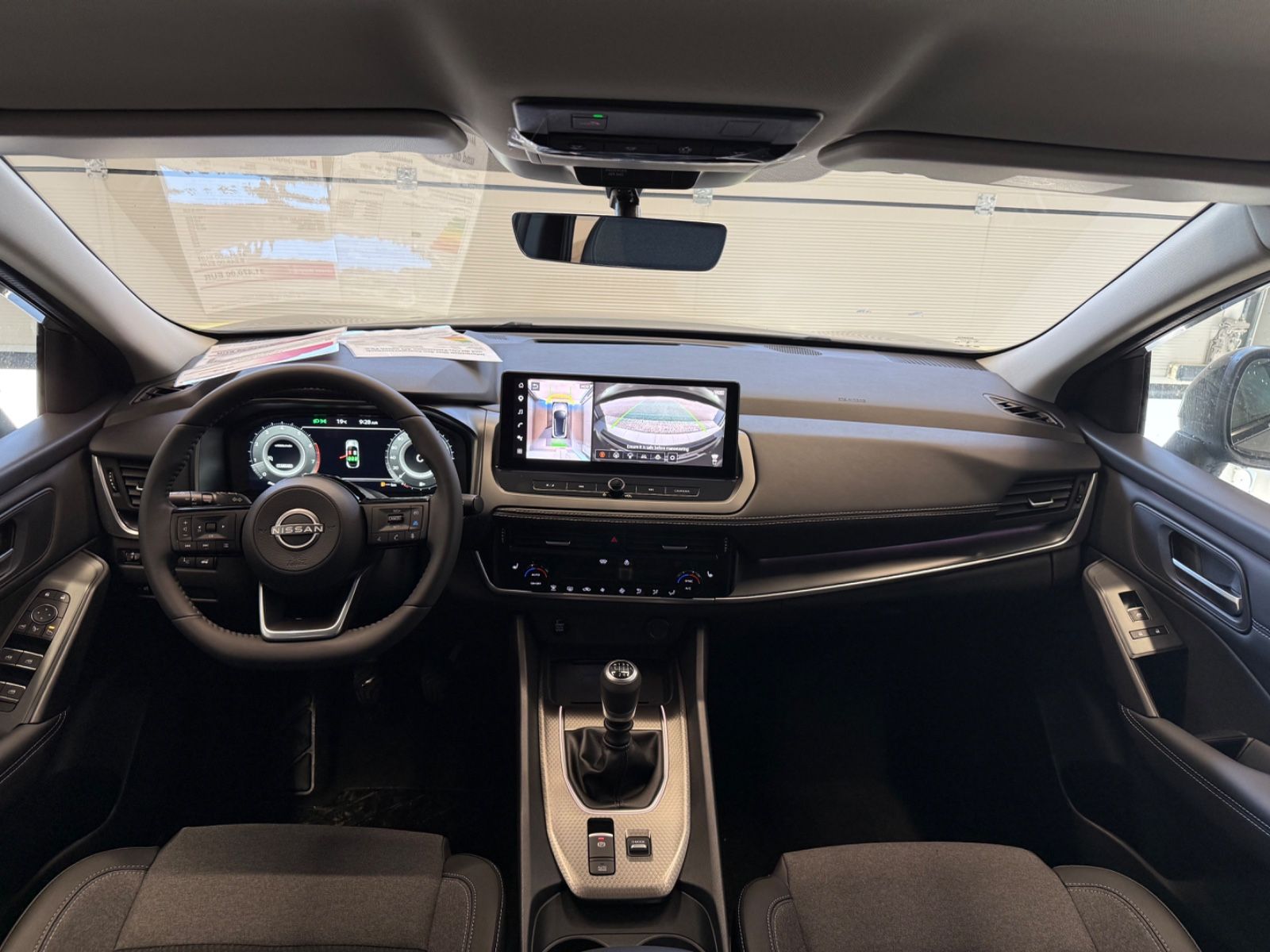 Fahrzeugabbildung Nissan Qashqai N-Connecta MHEV MT - Winter-,Komfort-Pa.