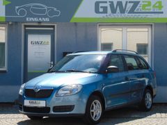 SKODA Fabia Combi Cool Edition*KLIMA*ALU*