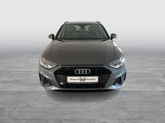 A4 Avant 40 TFSI S-tronic S-line Sportpaket Navi