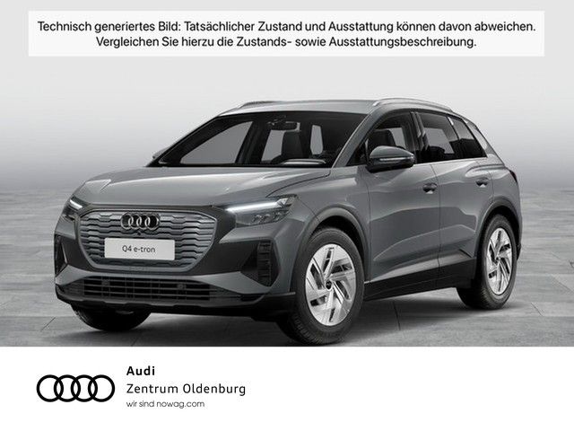 Audi Q4 e-tron 45 e-tron  quattro AHK