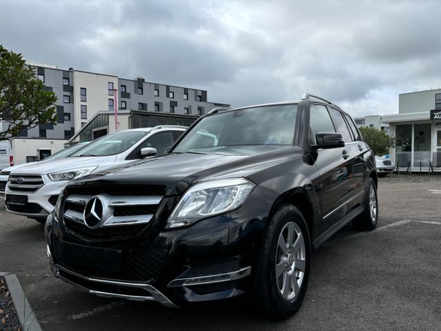 Mercedes-Benz GLK 200 GLK -Klasse GLK 200 CDI