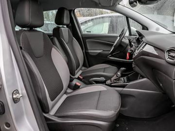 Opel Crossland 1.2 Innovation Tempomat Licht-Paket