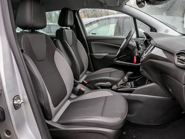 Opel Crossland 1.2 Innovation Tempomat Licht-Paket
