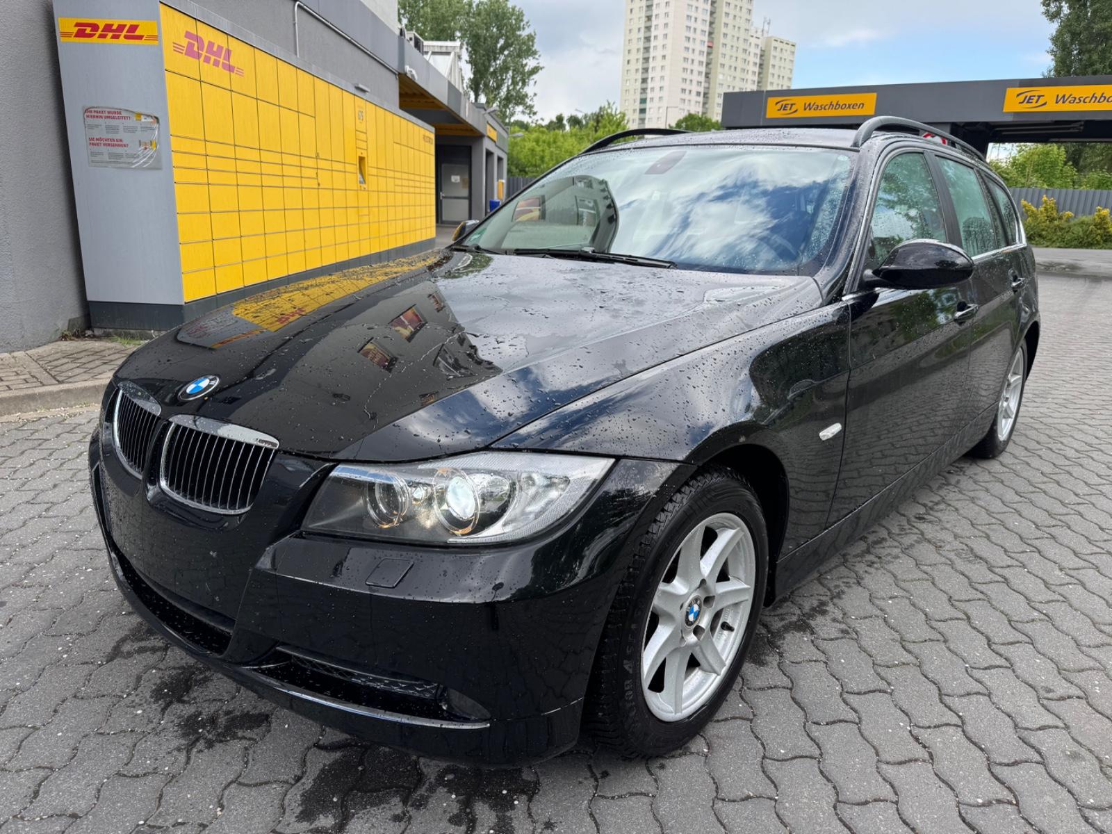 BMW 325 Touring 325i/ Schalter/ TÜV NEU/ Garantie