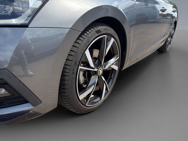 Octavia Combi 2.0TSI DSG 4x4 Sportline